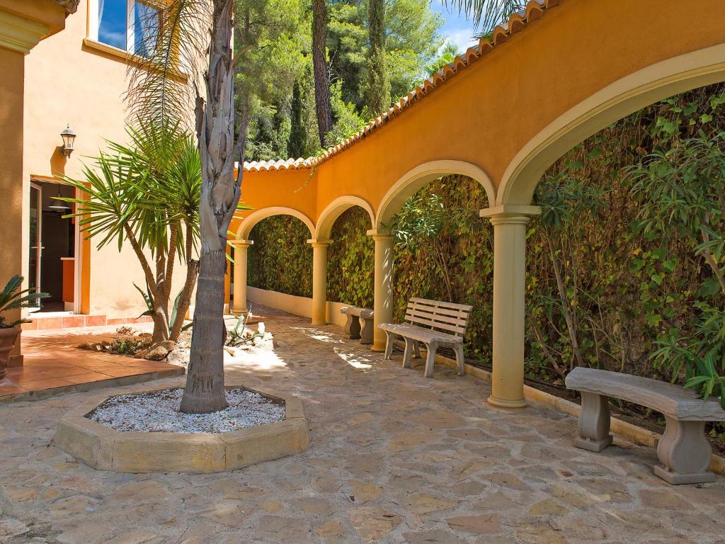 Villa en Alquiler Temporal- Javea- Alicante