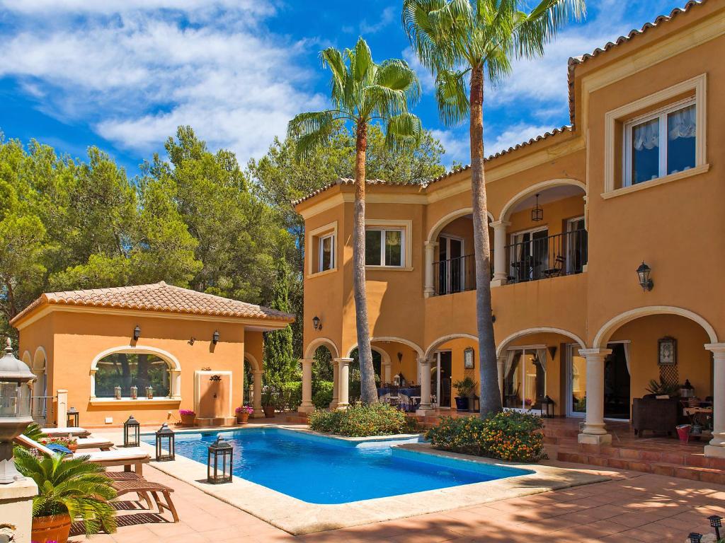 Villa en Alquiler Temporal- Javea- Alicante