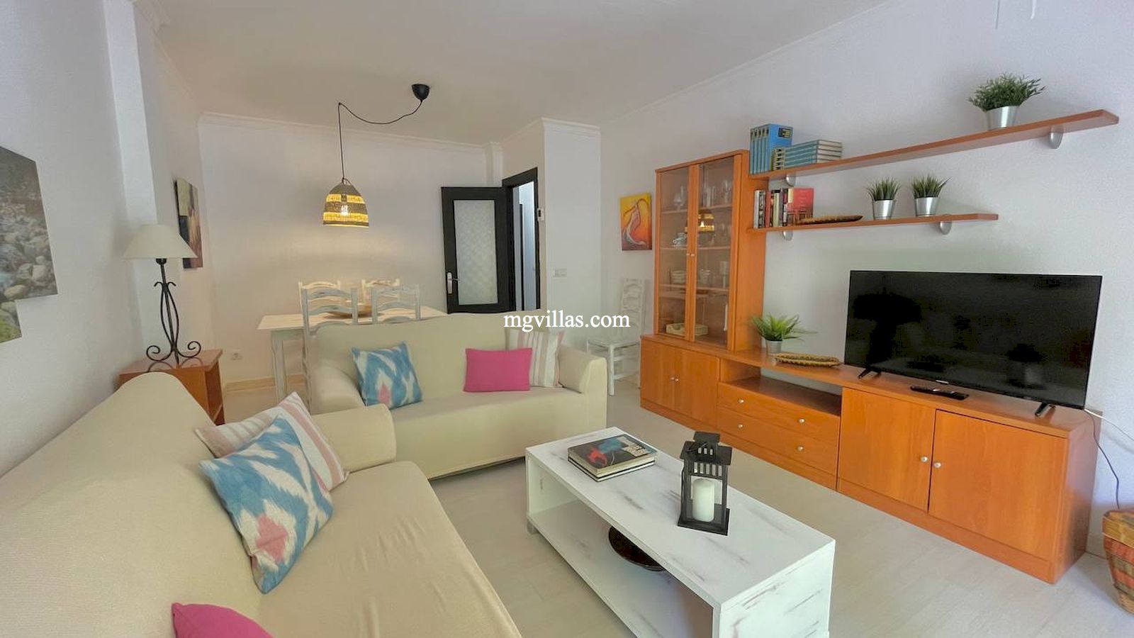 Appartement te koop aan de Arenal van Javea - Costa Blanca