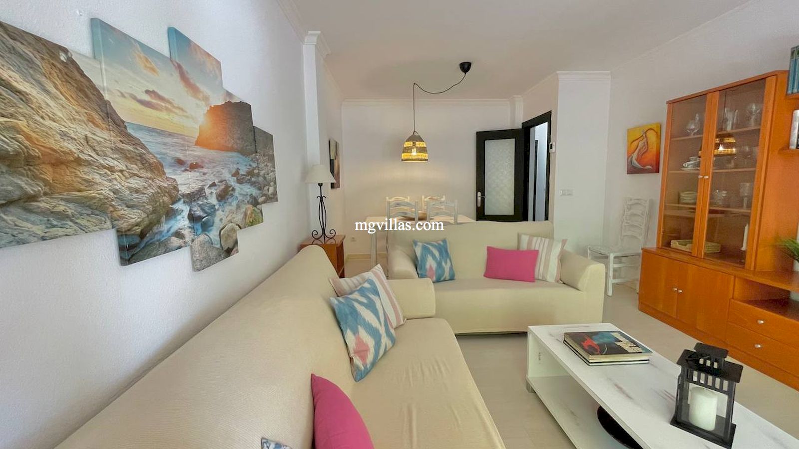 Apartment for Sale at the Arenal de Javea - Costa Blanca