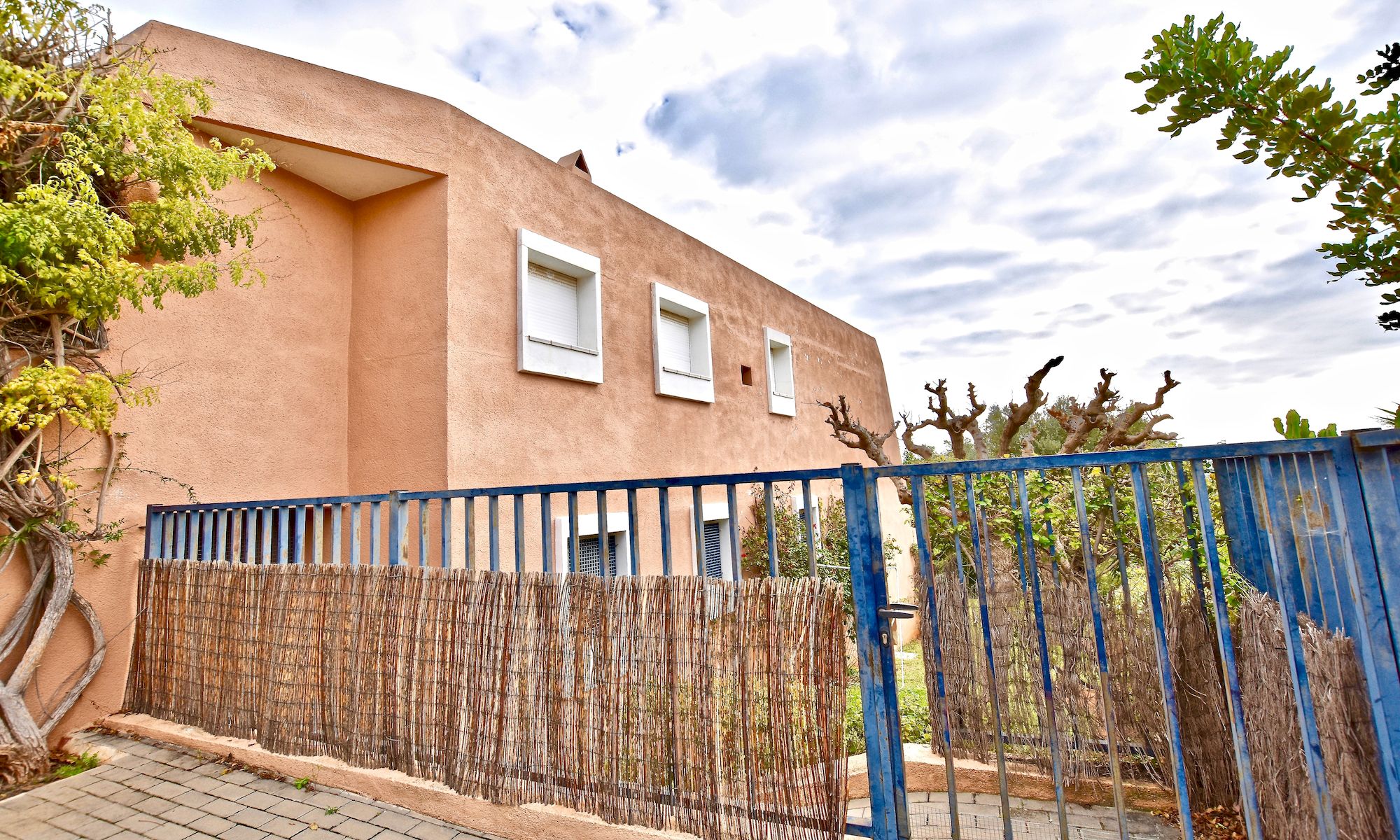 Villa zum Verkauf in Puig Molins - Javea