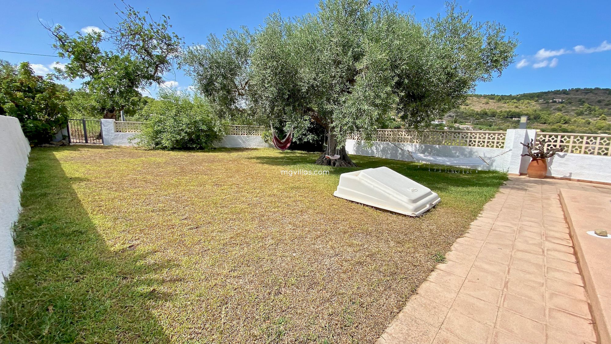 Villa de campagne à vendre à Benissa - Costa Blanca