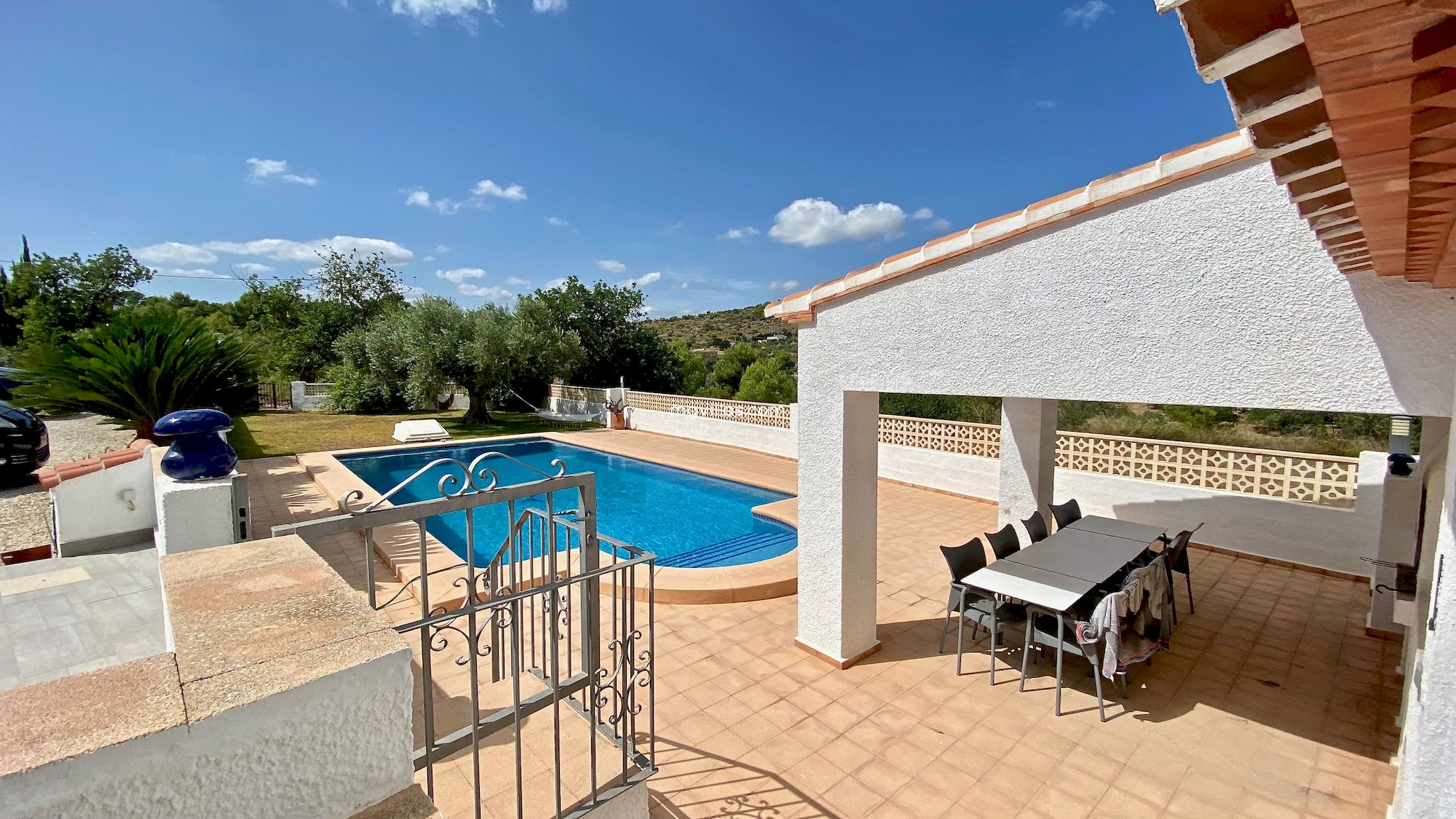 Villa de campagne à vendre à Benissa - Costa Blanca