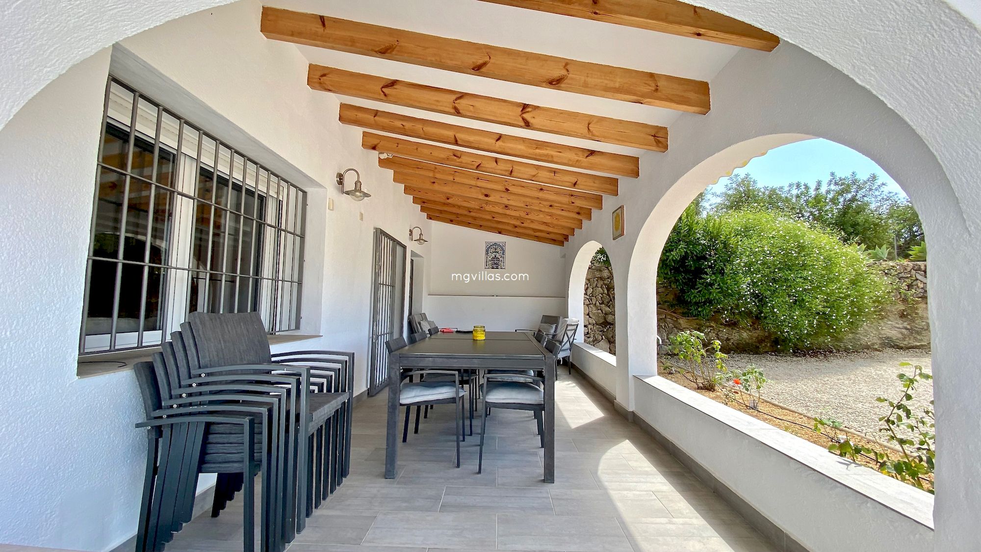 Country Villa for Sale in Benissa - Costa Blanca