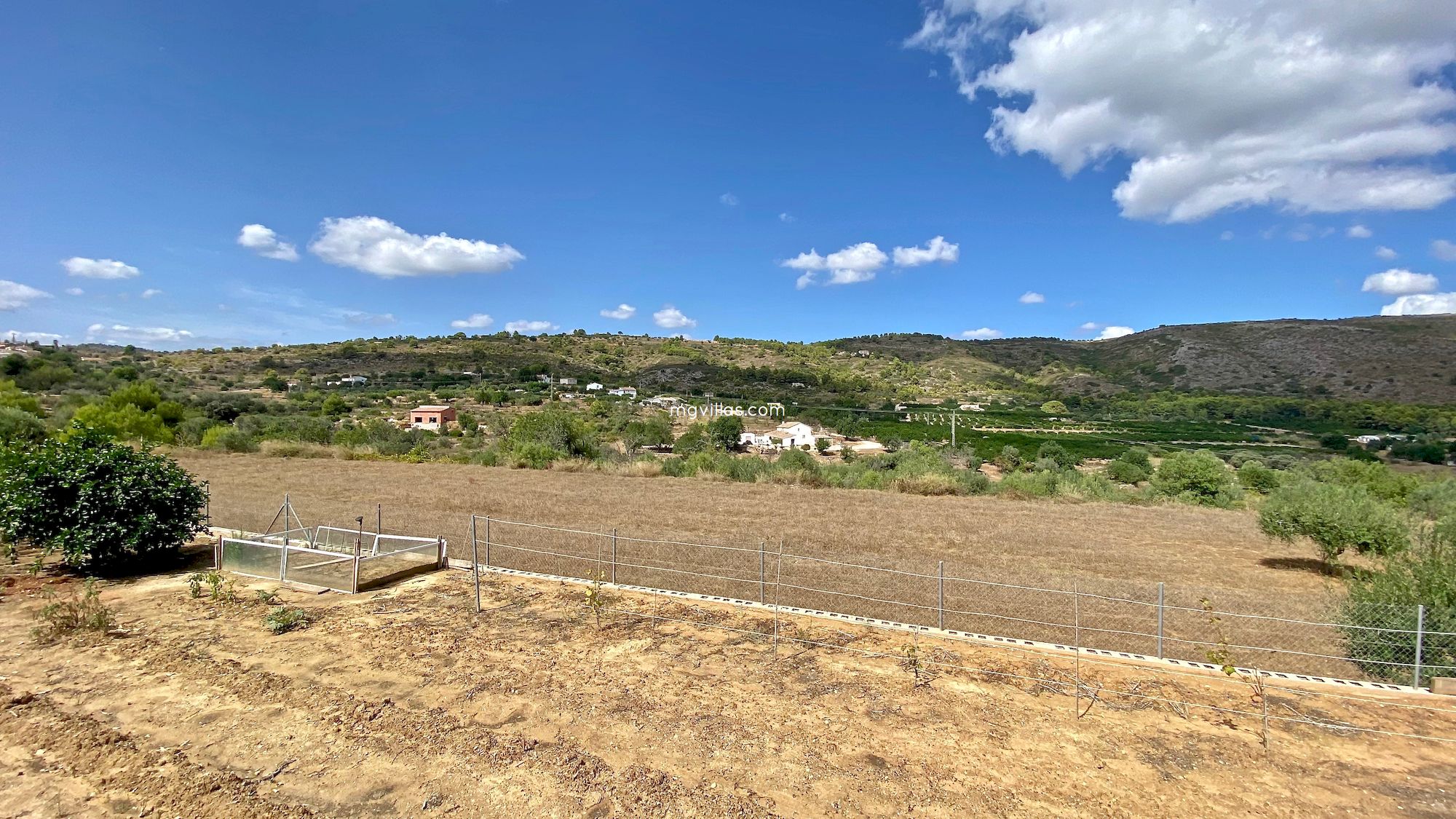 Landhaus zum Verkauf in Benissa - Costa Blanca