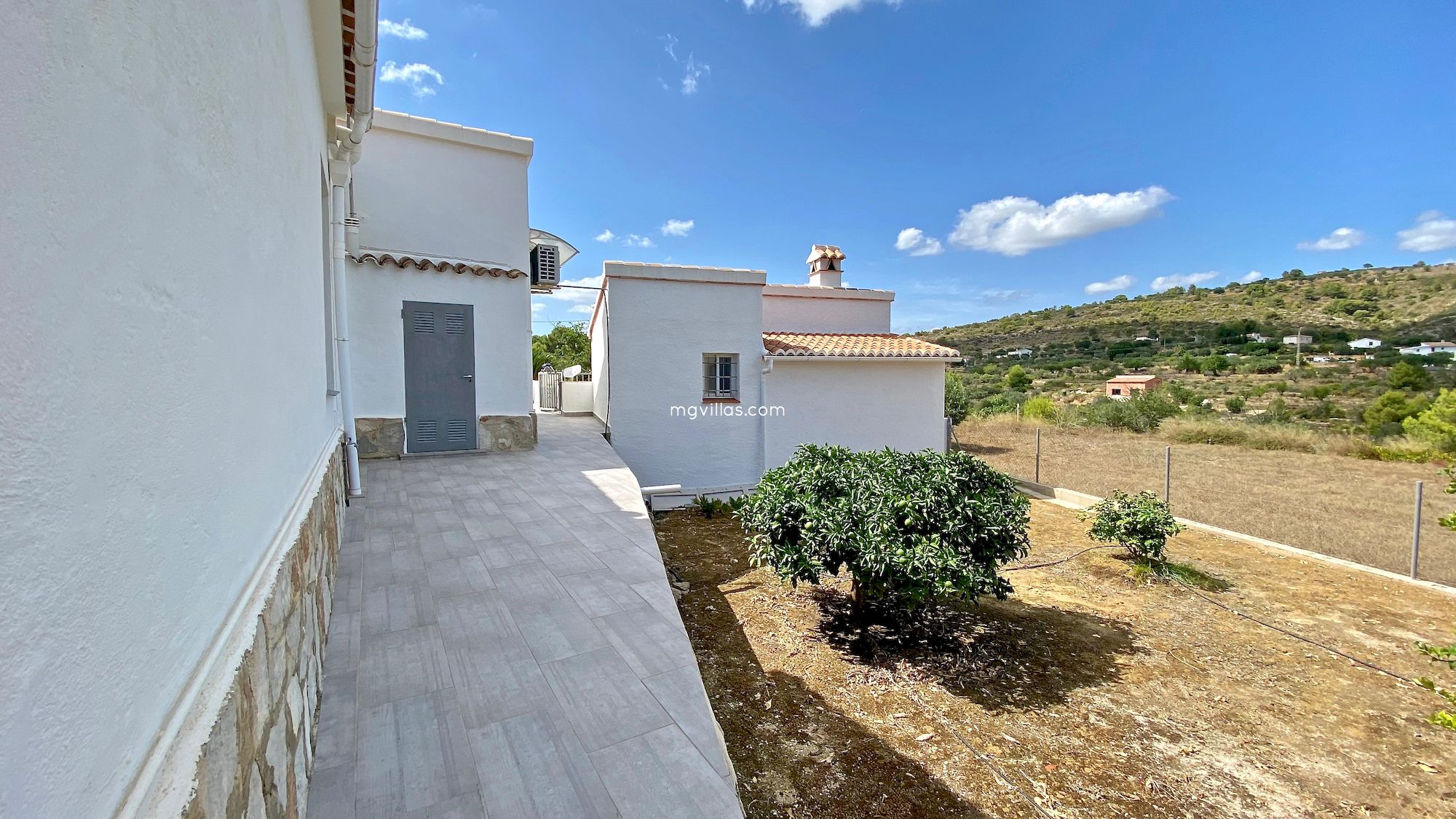 Villa de campagne à vendre à Benissa - Costa Blanca