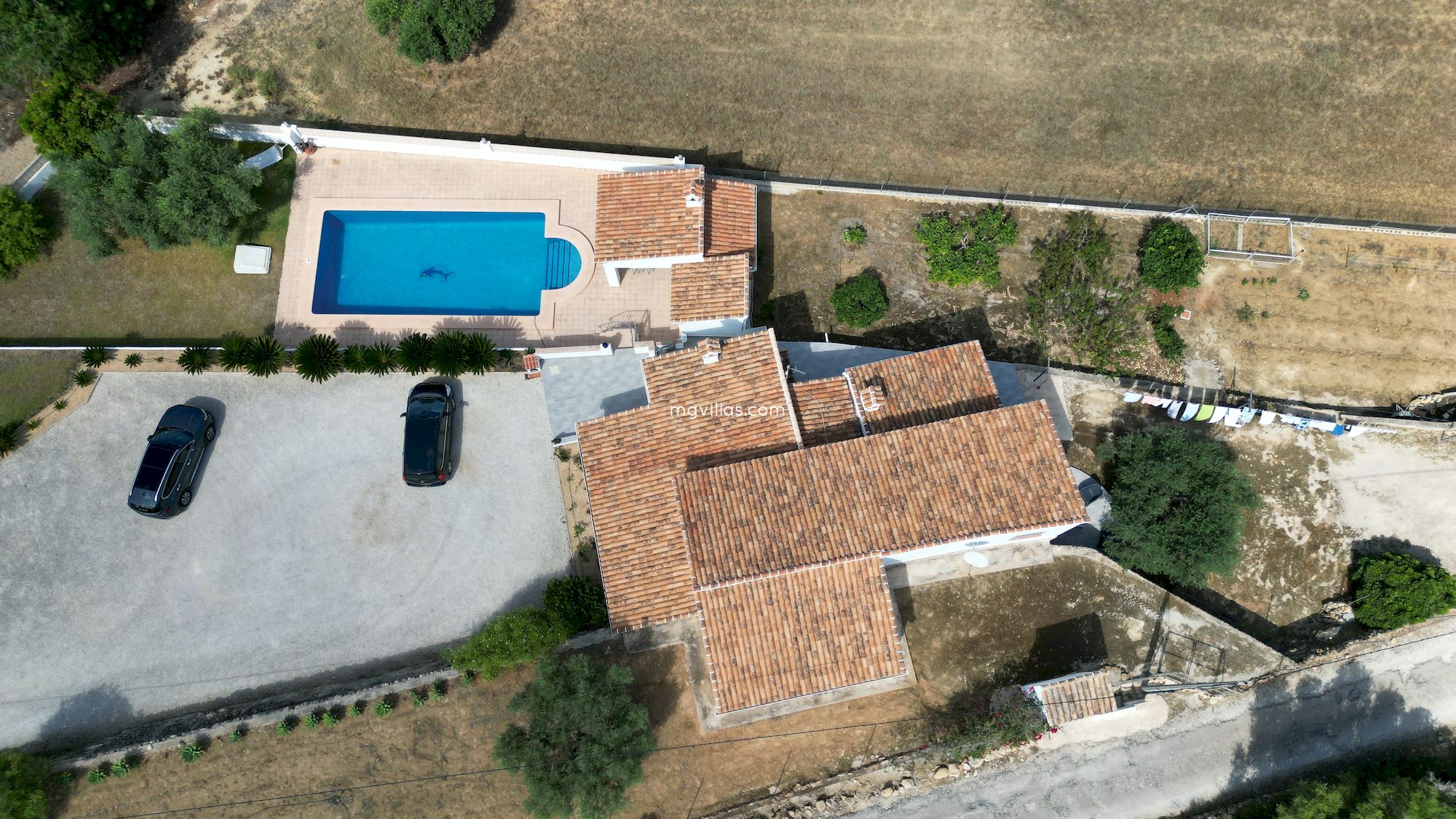 Country Villa for Sale in Benissa - Costa Blanca