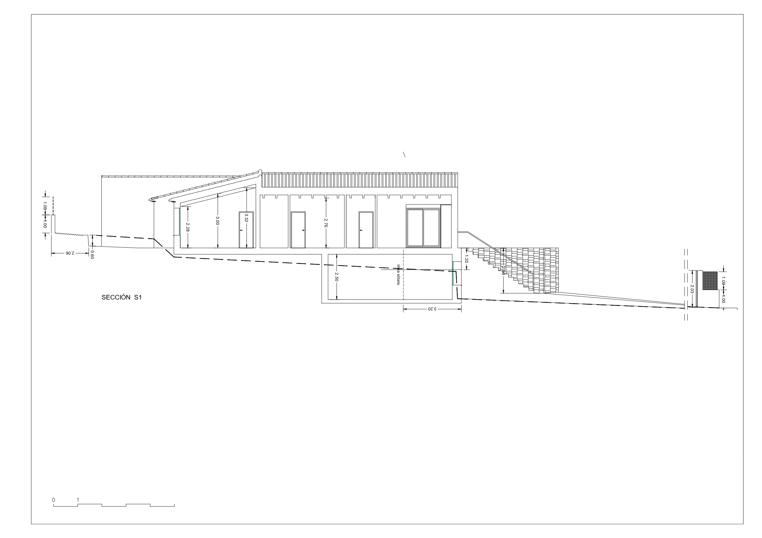 Two plots for sale with project and building license - Javea