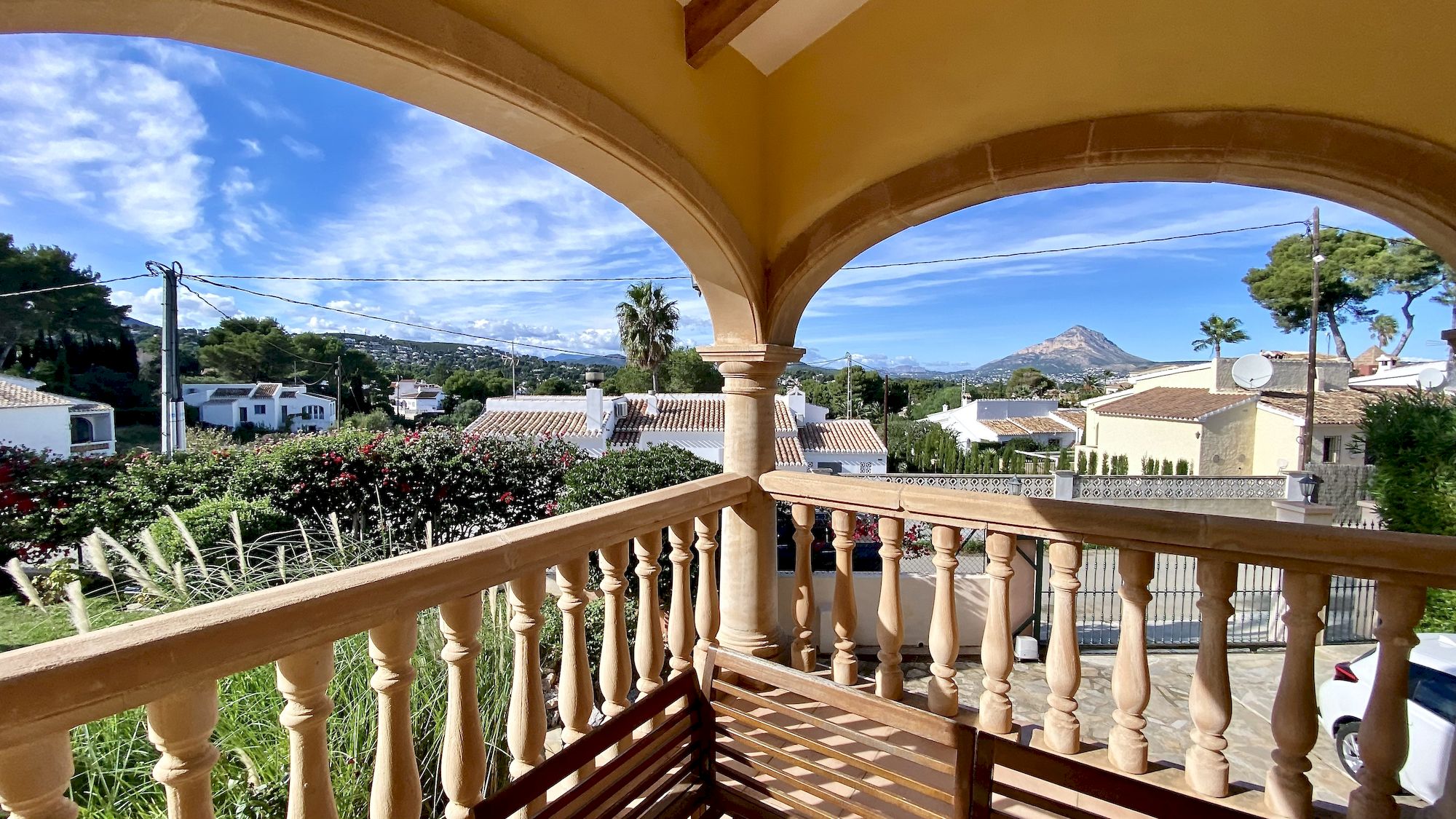 Villa a la Venta con vistas Panoramicas en Cap Marti - Javea - Costa Blanca