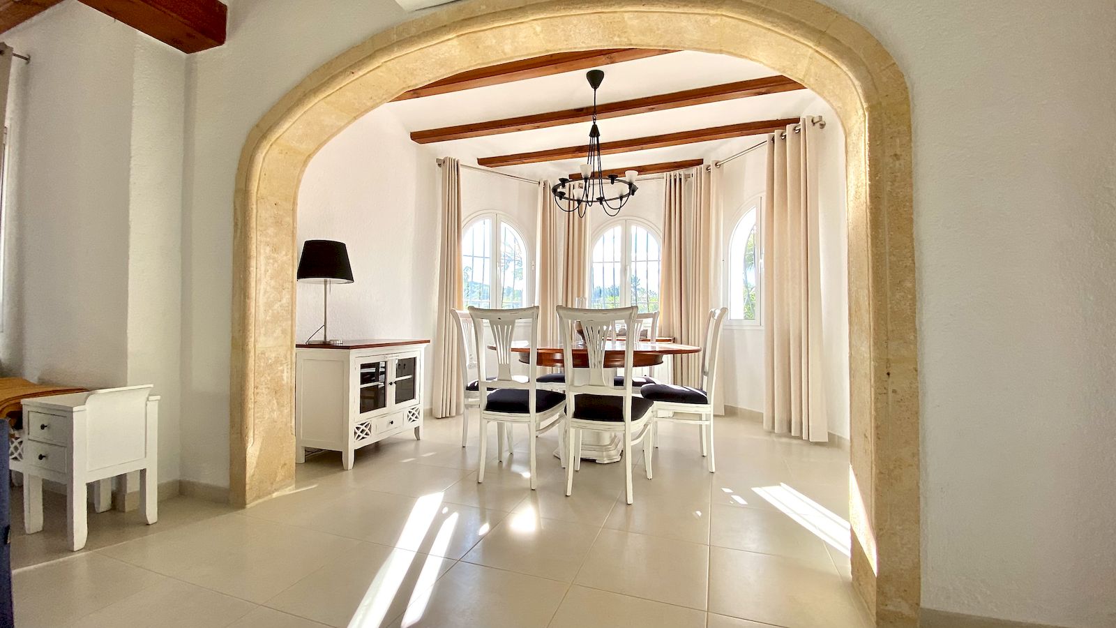 Charming renovated Villa for Sale in Costa Nova - Javea