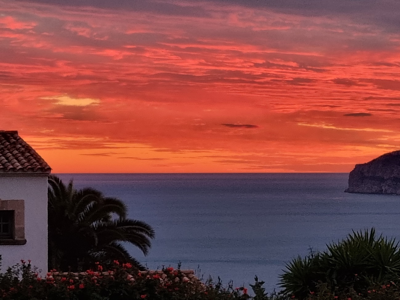 Villa zum Verkauf in Costa Nova Ambolo mit Meerblick - Javea