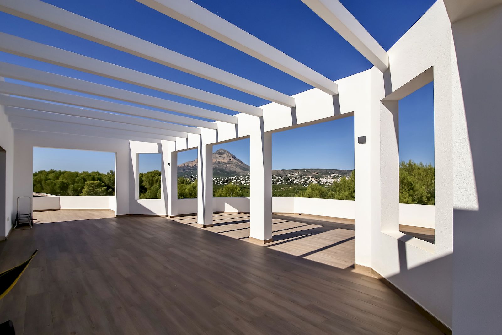 Luxusvilla mit Meerblick zu verkaufen in Puerta Fenicia - Javea