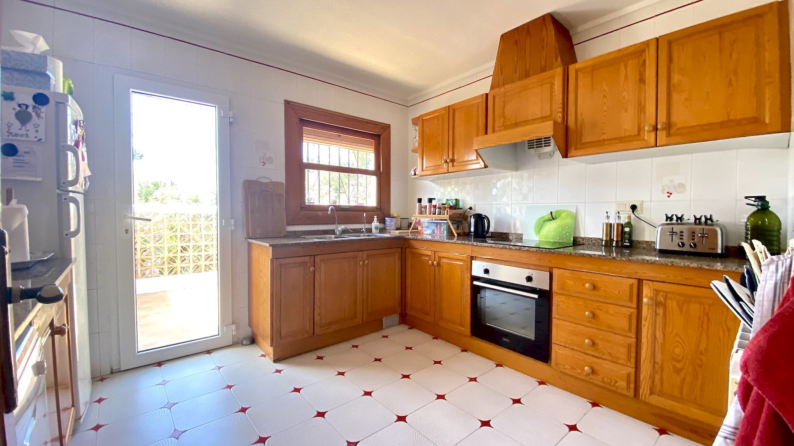 Charmante villa à vendre à Cap Marti - Javea