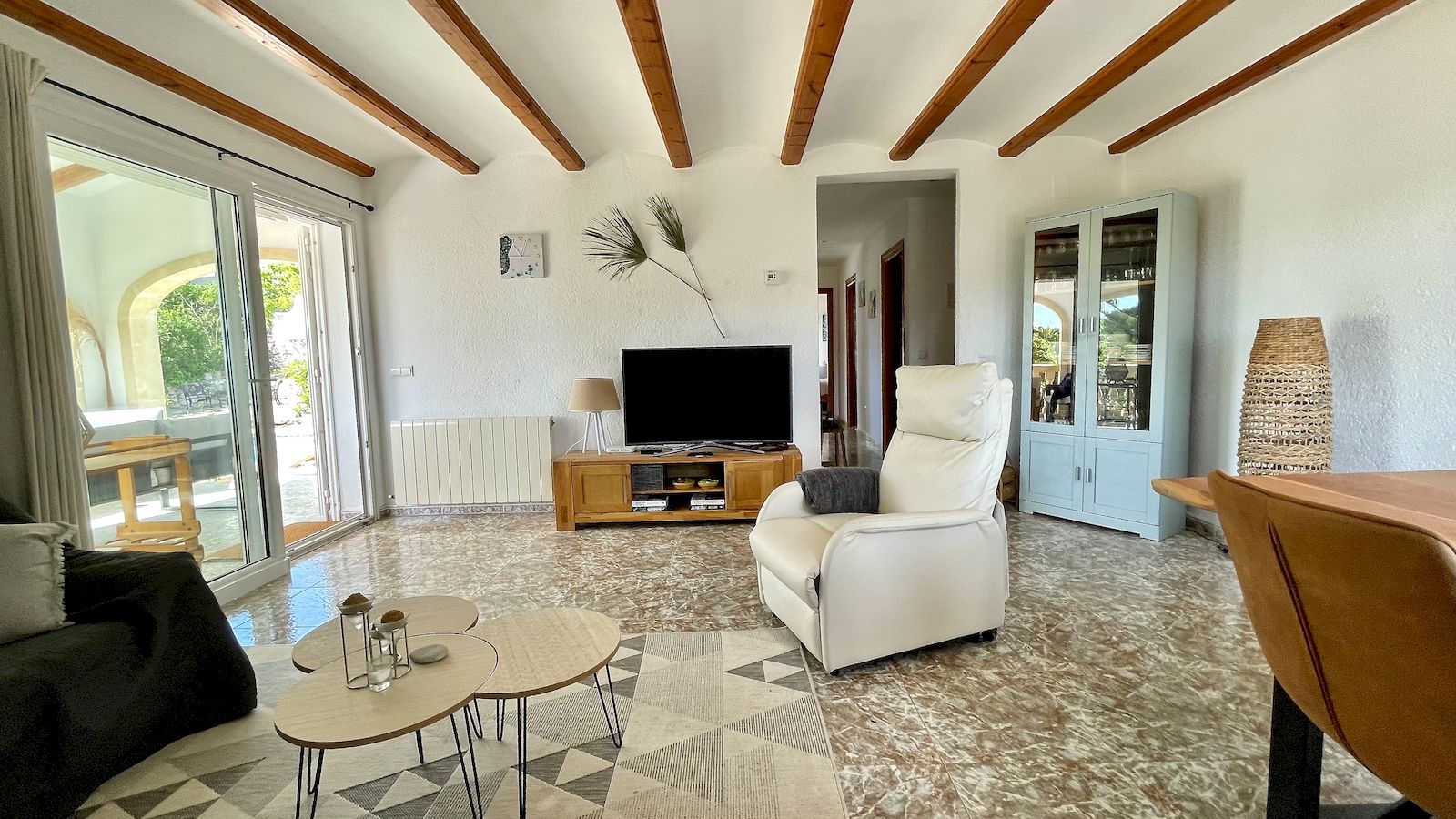 Villa for Sale in urbanization Balcon al Mar de Javea