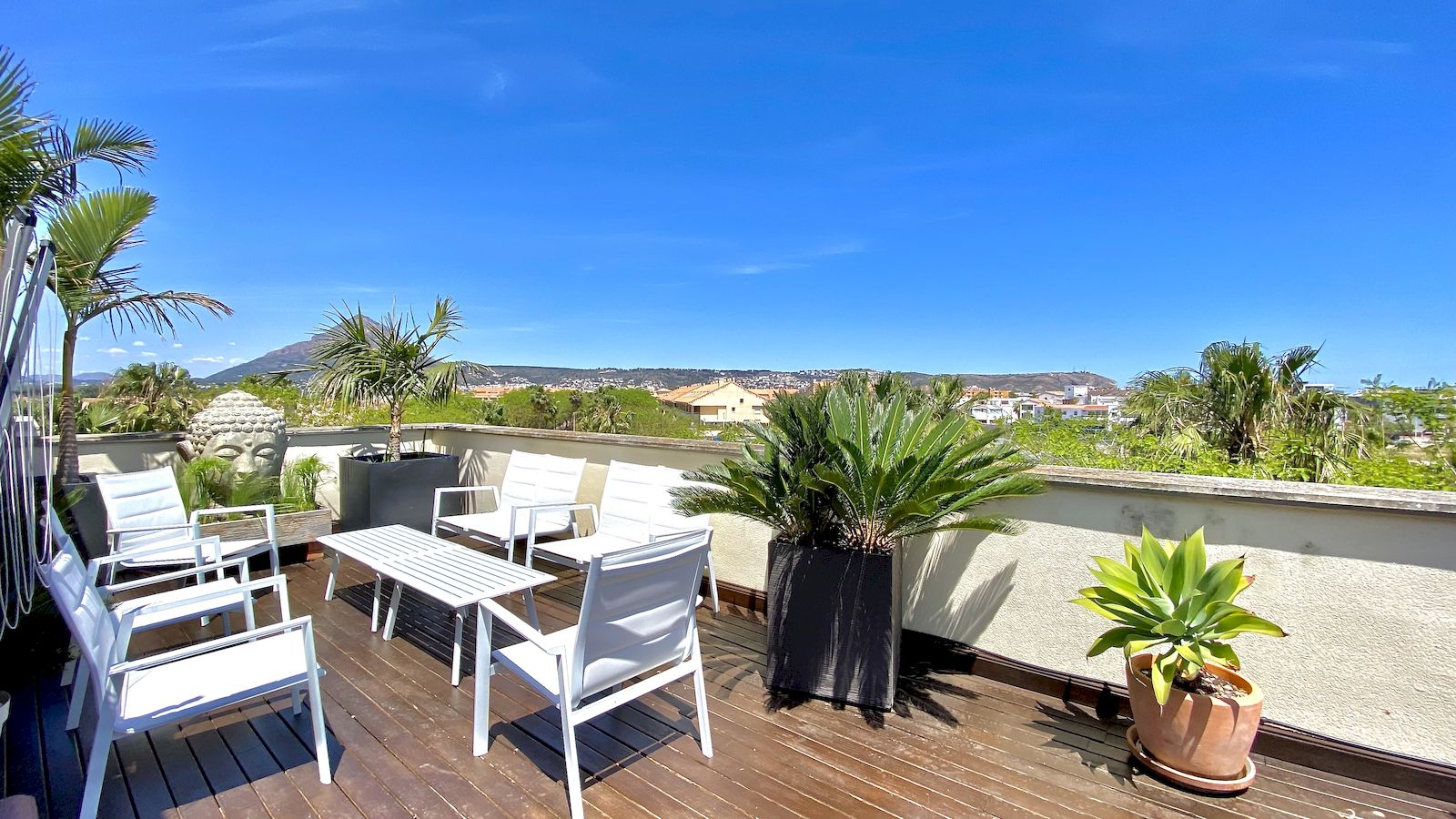 Penthouse Apartment for Sale in Playa del Arenal - Javea