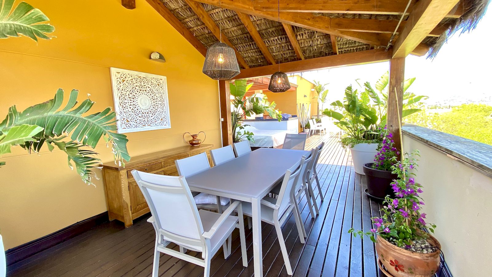 Penthouse Appartement te koop in Playa del Arenal - Javea