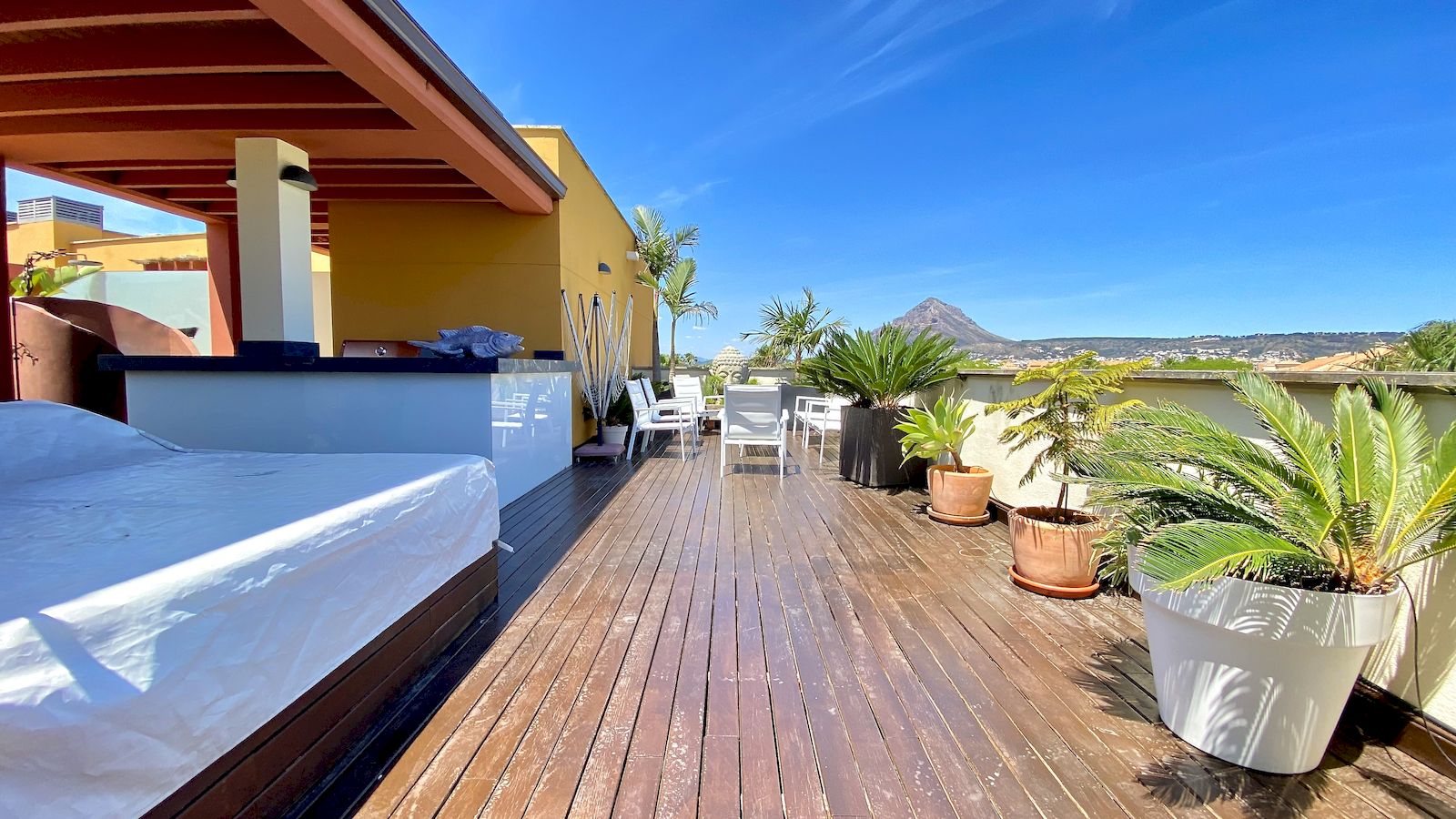Appartement penthouse à vendre à Playa del Arenal - Javea
