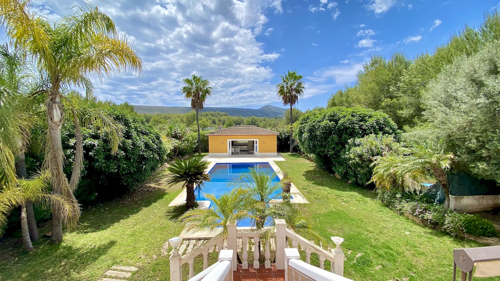 Villa for Sale in the Golf of Javea