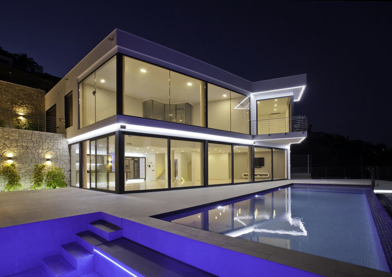 Moderne Luxe Villa te koop in Raco de Galeno - Benissa